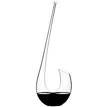 Riedel Swan Decanter