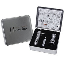 Preservino Portable Champagne Preservation