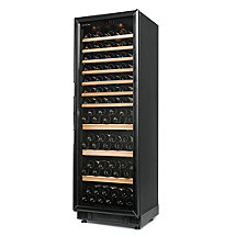 EuroCave Performance 259 Built-In Multi-Temp Wine Cellar (Black - Glass Door)