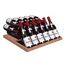 EuroCave Adjustable Display Shelf (Performance & Comfort Series) (Beech)
