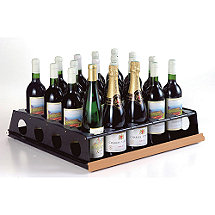 EuroCave Rolling Tasting Shelf (Performance & Comfort Series) (Beech)