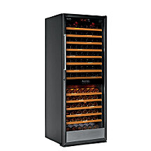 EuroCave 5290 Professional Dual Zone Wine Cellar (Black - Glass Door)