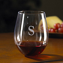 glasses stemless wine glassware personalized shipping wineenthusiast