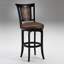 Cecily Swivel Bar Stool