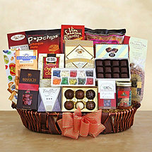 California Grand Gift Basket