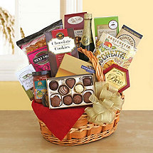 Winners Circle Gift Basket