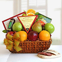 Fruits Abound Gift Basket