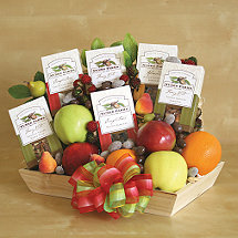California Healthy Gift Basket