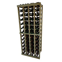 Napa Vintner Stackable Wine Rack - 4 Column Individual