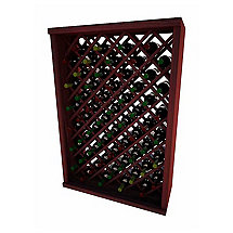 Napa Vintner Stackable Wine Rack - Individual Diamond Bin