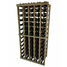 Napa Vintner Stackable Wine Rack - 5 Column Individual