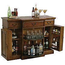 Howard Miller Shiraz Hide-a-Bar