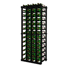 Napa Vintner Stackable Wine Rack - 4 Column Individual