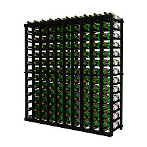 Napa Vintner Stackable Wine Rack - 10 Column Individual