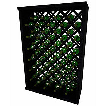 Napa Vintner Stackable Wine Rack - Individual Diamond Bin