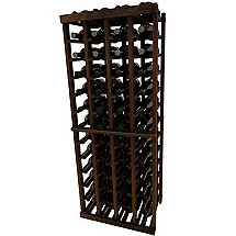 Napa Vintner Stackable Wine Rack - 4 Column Individual
