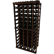 Napa Vintner Stackable Wine Rack - 5 Column Individual