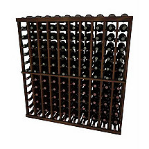 Napa Vintner Stackable Wine Rack - 10 Column Individual