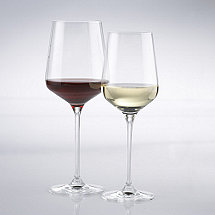 Fusion Infinity Red & White Wine Glass Collection (Set of 8)