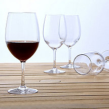 Indoor / Outdoor Cabernet / Merlot Wine Glasses (Set of 4)
