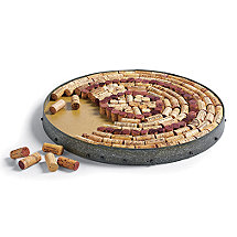 Wine Barrel Hoop Cork Kit