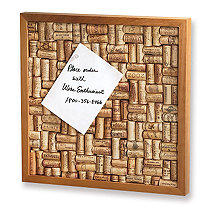 Wine Cork Board Kit