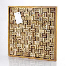 Large Wine Cork Board Kit