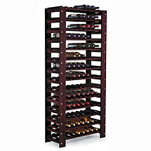 Swedish 126 Bottle Wine Rack