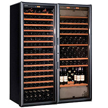EuroCave Performance 500 Hybrid Wine Cellar