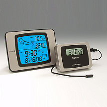 Taylor Wireless Temperature & Humidity Gauge