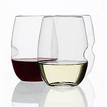 govino Stemless Shatterproof Wine Glasses