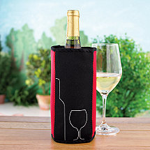 Ice Jacket Instant Wine Chiller