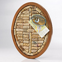 Oval Wine Cork Trivet Kit