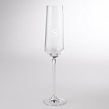 Personalized Fusion Infinity Champagne Flutes (Set of 4)