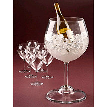 Extra Large Red Wine Stem Cooler