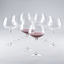 Fusion Infinity Wine Glass Bonus Packs (Set of 6 + 2 Free)
