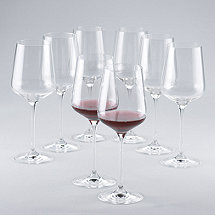 Fusion Infinity Wine Glass Bonus Packs (Set of 6 + 2 Free)