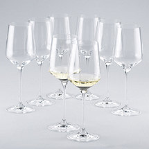 Fusion Infinity Wine Glass Bonus Packs (Set of 6 + 2 Free)