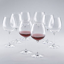 Fusion Classic Wine Glass Bonus Packs (Set of 6 + 2 Free)