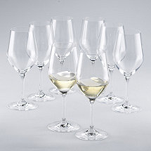 Fusion Classic Wine Glass Bonus Packs (Set of 6 + 2 Free)