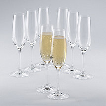 Fusion Classic Wine Glass Bonus Packs (Set of 6 + 2 Free)