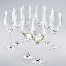 Fusion Classic Riesling/Sauvignon Blanc Bonus Pack (Set of 6 + 2 Free)