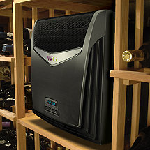Wine Guardian 2160 BTU Through-the-Wall Wine Cellar Cooling Unit (Max Room Size = 1500 cu ft)