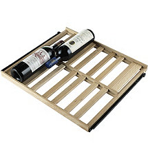 EuroCave Chamber Wine Cellar Rolling Shelf (Beech)