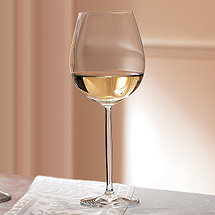Tritan Diva Chardonnay / White Burgundy Wine Glasses (Set of 6)