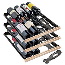 Eurocave Main du Sommelier Rolling Shelf (Performance Built-In & Compact Series) (Set of 3) (Beech)