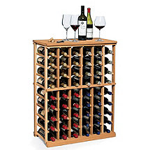 N'FINITY Wine Rack Kit - 6 Column Half Height