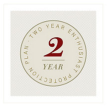 2 Year Wine Enthusiast Extended Protection Plan (Under $600)