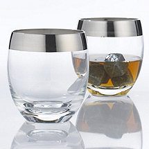Madison Avenue Whiskey Glasses (Set of 2)