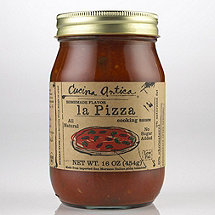 Italian Tomato Pizza Sauce (Set of 2)